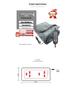 5V USB Electric Blanket: Portable, Adjustable Temperature, Single-Person Heating Mattress for Dorms and Camping.