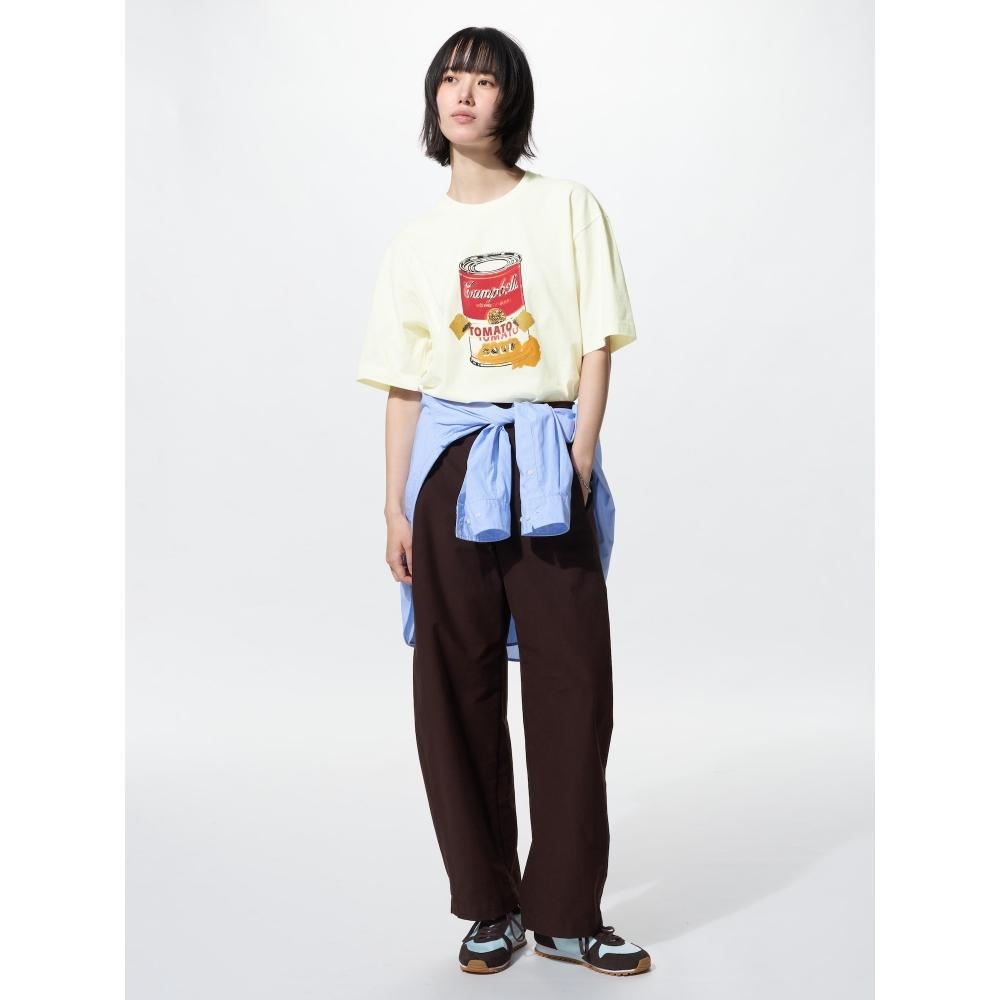 Uniqlo Japan Andy Warhol Ut Relaxfit