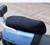 Plush Self-Heating Winter Seat Cover for Electric Vehicles