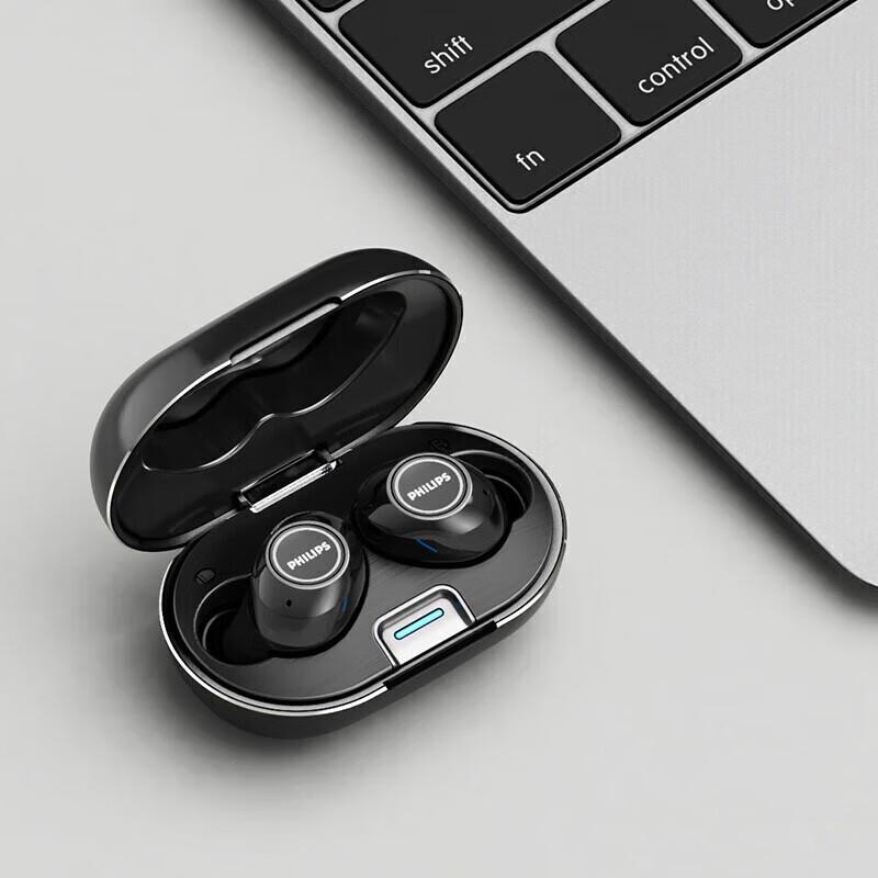 Philips TAT1205 True Wireless Bluetooth Earbuds