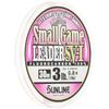 [SUNLINE] Saltimate Small Game Leader SV-I Fluorocarbon 30m No.0.8 3lb Magical Pink
