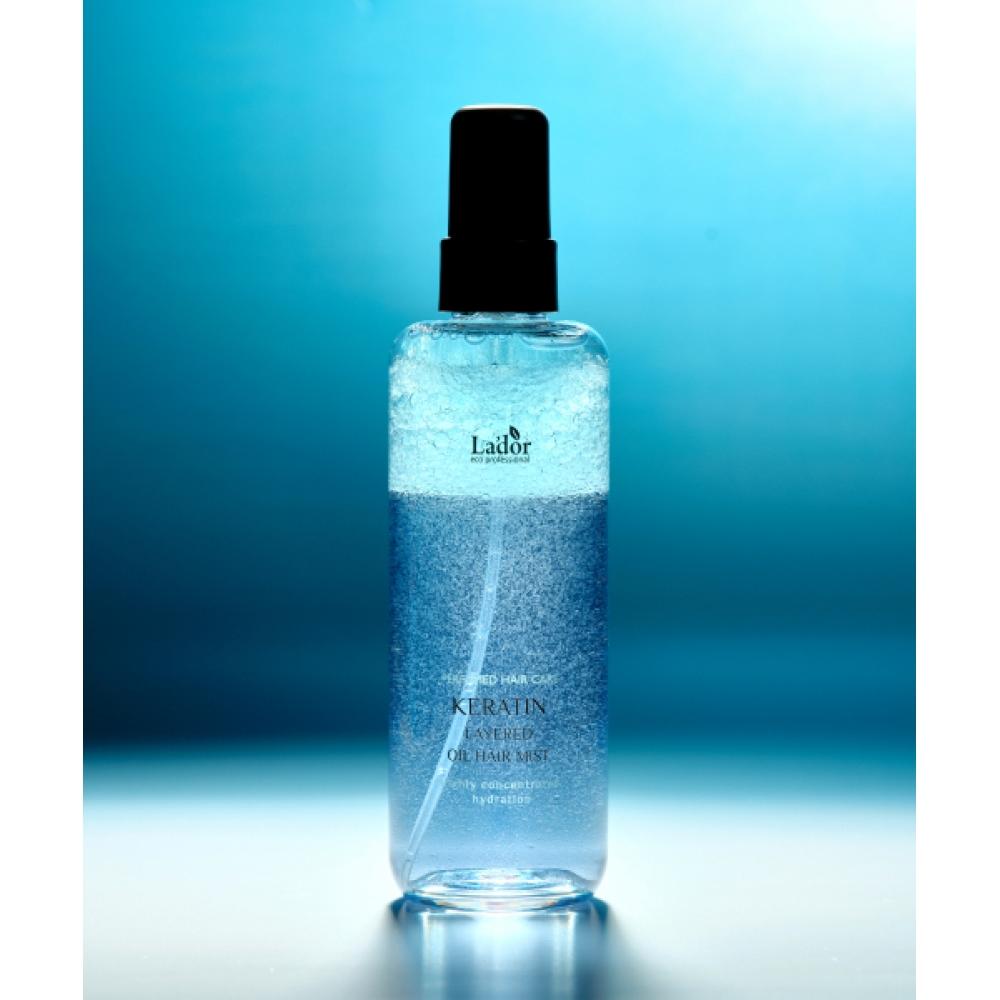 Lador Radiance Perfume Hair Mist 130ml [gold And Wood Seo Hyang] NONE