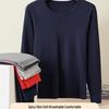 Men's Combed Cotton Thermal Underwear Set