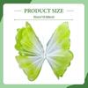 Giant Artificial Butterfly Decoration, Wedding Party Bedroom Wall Versatile Cute Crafts Marriage Decor ,Props Ornament