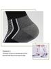 1 Pair Winter Warm Ski Stockings Thickening Hiking Socks for Women Men Anti-Cold Skiing Outdoor Sport Stockings Snow Accessories