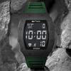 Ceasuri Sport Electronice Digitale LED pentru Bărbați Multifuncționale Militare Impermeabile Cronometrare Ceas de Exterior Cadou pentru Bărbați NOU