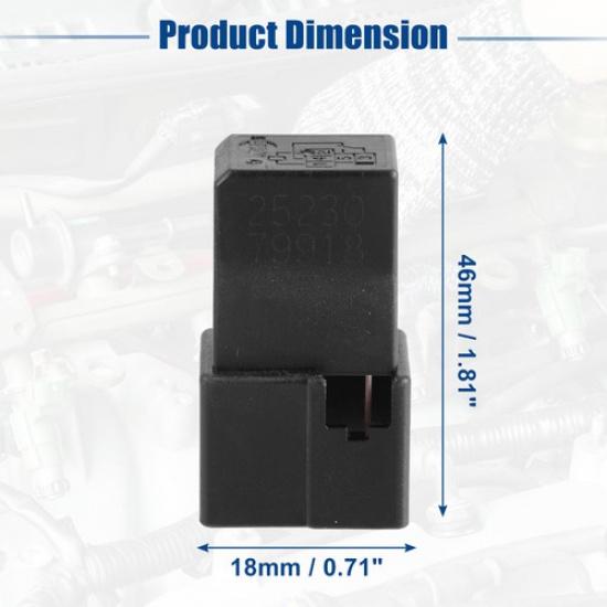 Car Replacement Motor Relay Single  for Nissan Altima 2007 2008 2009