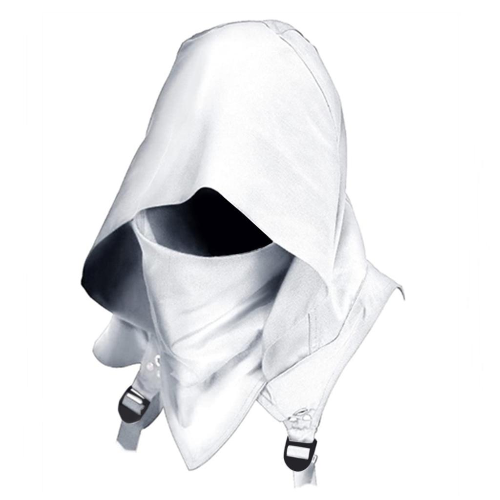 Hooded Hat Rogue Pagans Cyberpunk Knight Cowl Cowl Rogue Celts Cosplay Costume Rogue Hooded Hat