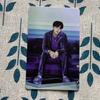 [USED] BTS Yoongi Lucky Drop BE Unreleased Trading Card