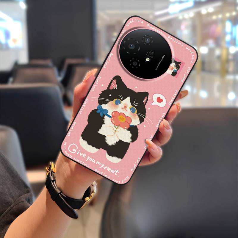 

Милый Модный Дизайн Чехол для Телефона Для TCL 50 Nxtpaper 5G/50Pro Nxtpaper 5G Ударопрочная Задняя Крышка Животные Полная обертка Мультяшный TCL 50 Nxtpaper 5G/50Pro