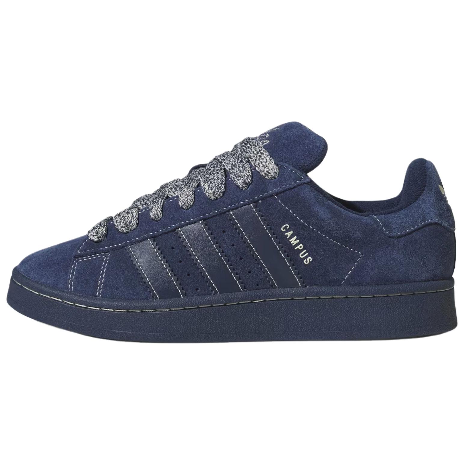 Campus Adidas Originals 00-х  Night Indigo  Эксклюзив Footlocker JS3542 44