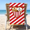 Sevi-lla Europa League Beach Towel - Soft, Absorbent Microfiber, Lightweight, Ideal for The Beach, Parties, Travel, Camping fan gifts