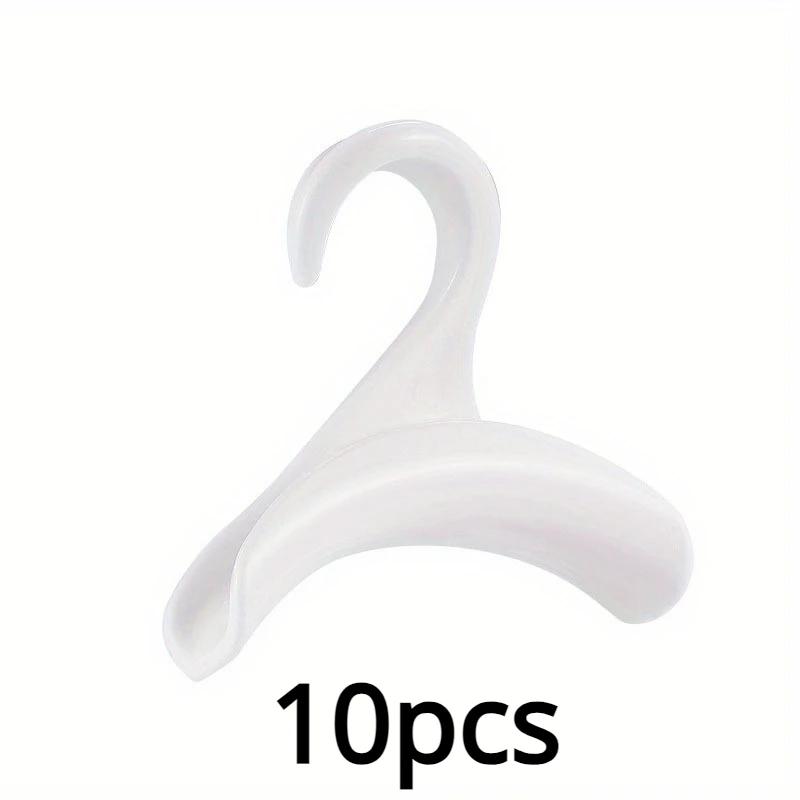 Widen Multipurpose Hangers Connection Hook Space Saving Hat Silk Scarf Shawls Handbag Hanging Rack Wardrobe Organizer