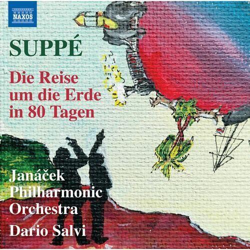 Suppe / Salvi - Music for the Stage [COMPACT DISCS]