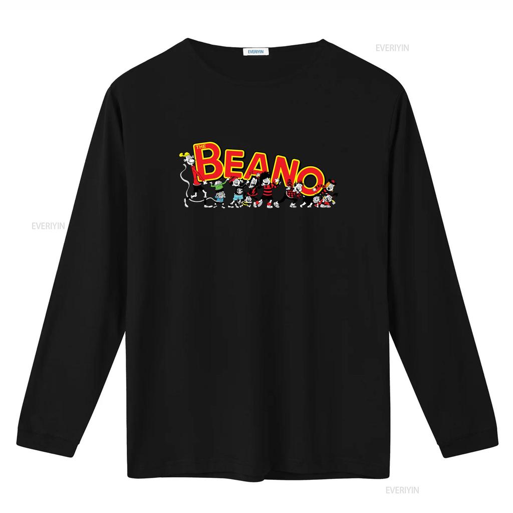 The Beano Retro Cartoon Character Print T Shirt for  vintage Washed graphic Stretched fashion Breathable Unisex