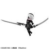 Desktop Army Collaboration 2B Action Figure NieRAutomata Ver1.1a