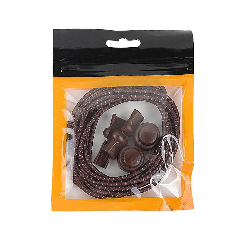 Reflective No-Tie Elastic Shoelaces for Running, Sports, Hiking - Quick and Easy for Lazy and Active Individuals