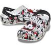 Crocs Mickey and Minnie Classic Clog, Multi, 24cm