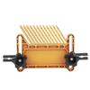 Woodworking Feather Board Inverted Square Power Tool Accessories Unique Chamfer GrooveSquare Feather Board B Style