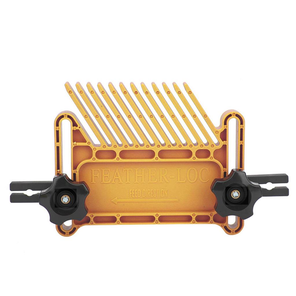 Woodworking Feather Board Inverted Square Power Tool Accessories Unique Chamfer GrooveSquare Feather Board B Style