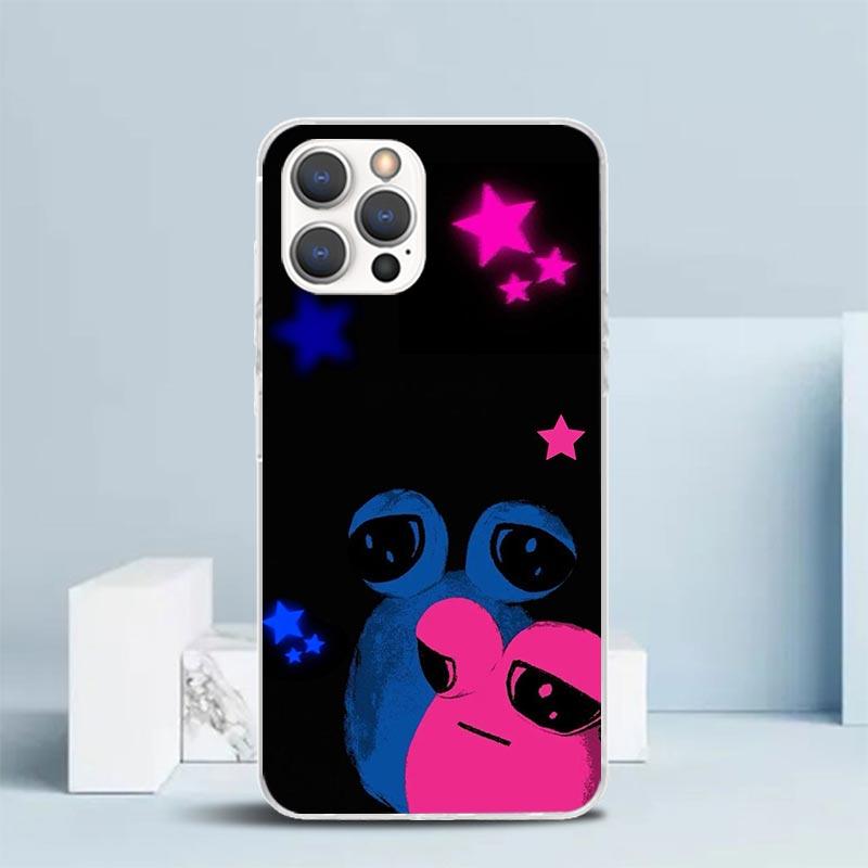 TV Girl Album Weiche Hülle für iPhone 16 17 Air 15 14 Pro Max 16E Handyhülle 13 Mini 12 11 7 SE 8 Druckmuster Passende Hüllen 16 17 Ai