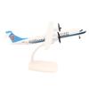 20Cm 1:200 Scale Diecast Metal Planes Southern Airlines Atr Airlines With Landing Gear Plane Model Alloy Airplane Aircraft Model
