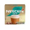 @ NESCAFÉ LATTE Coffee 8 X Each 18Gn 144g Sachets Zr-3082-60%Off