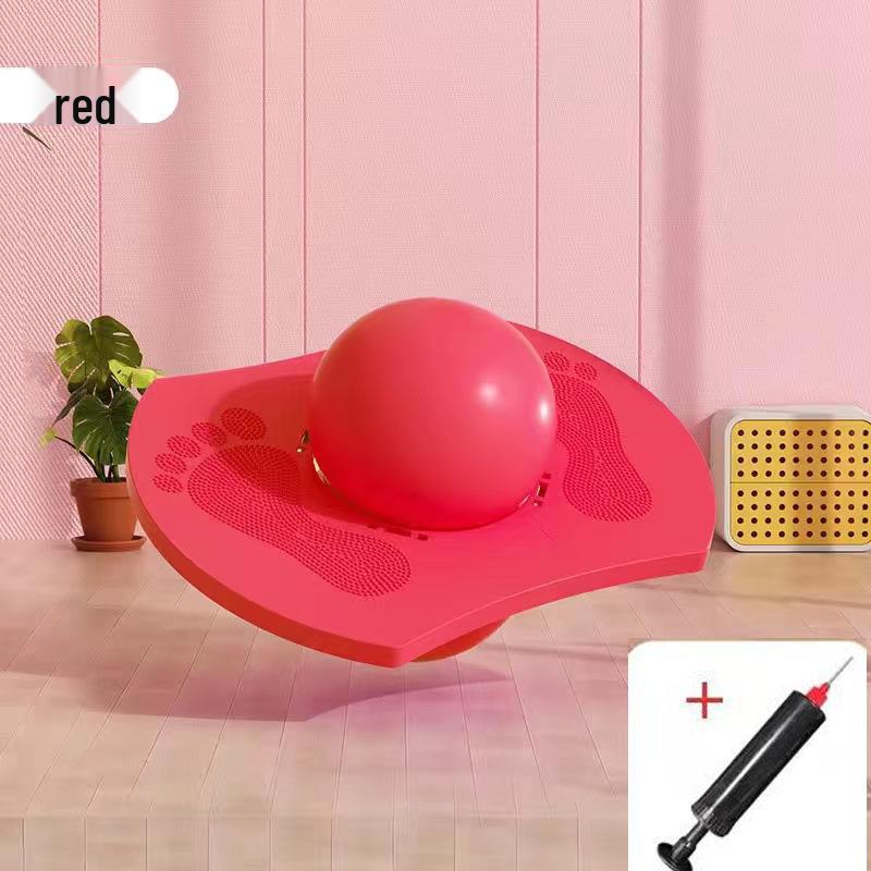 Adult & Children's Explosion-Proof Fitness Dance Ball – Thickened Sports Jumping Ball