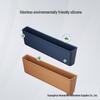 Silicone Storage Box for Zeekr 9X Second Row Aisle Seat Accessories