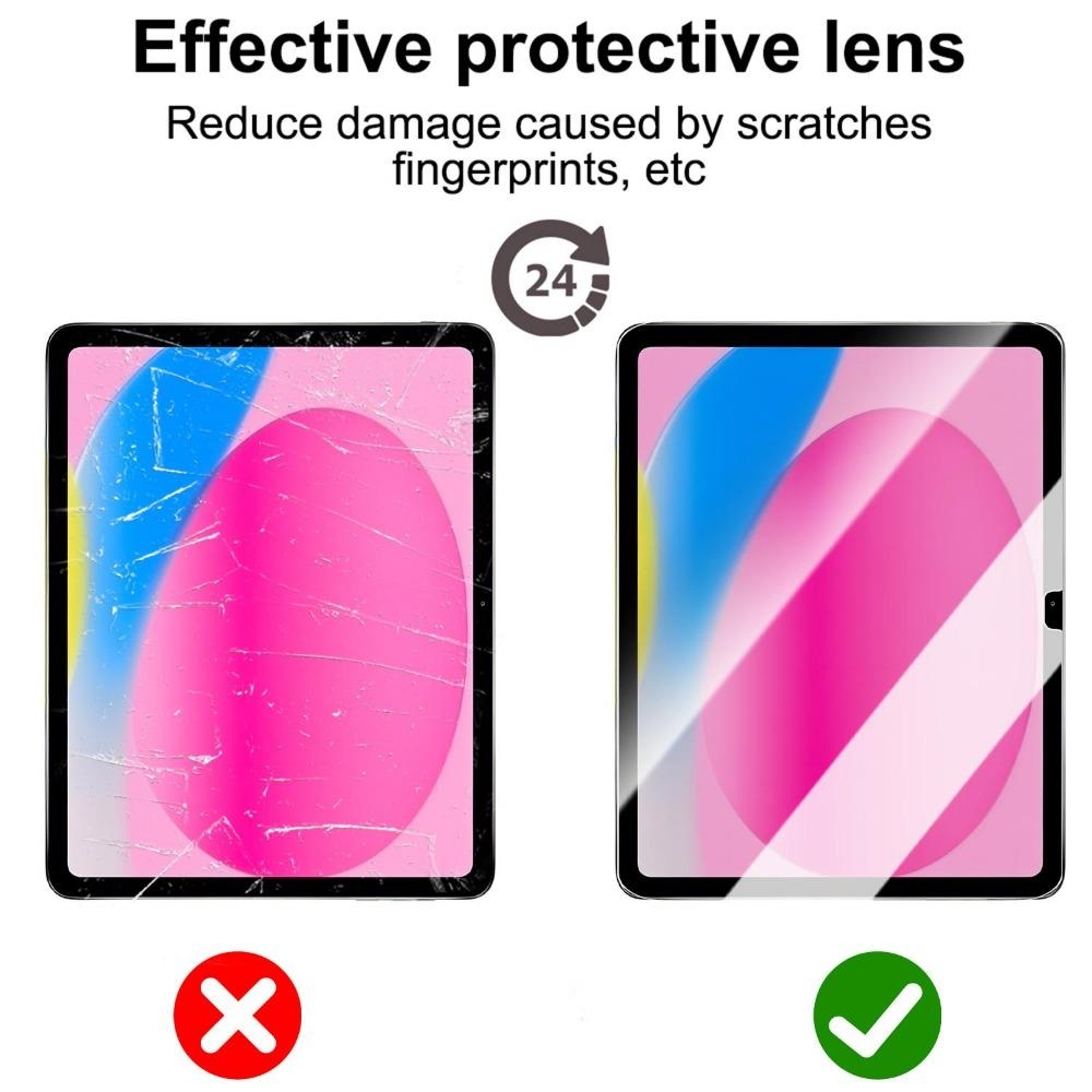 For IPad 12th Generation 2026 Dust-free Compartment Tempered Films for IPad Air8 2026 13 Inches 11 Inch HD Anti-scratch Films