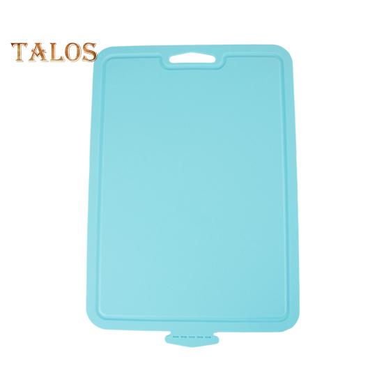 Silikon-Schneidebrett, faltbar, wendbar, rutschfeste Schneidematte, lebensmittelecht, BPA-frei, spülmaschinenfest, Küchenutensilien für Camping