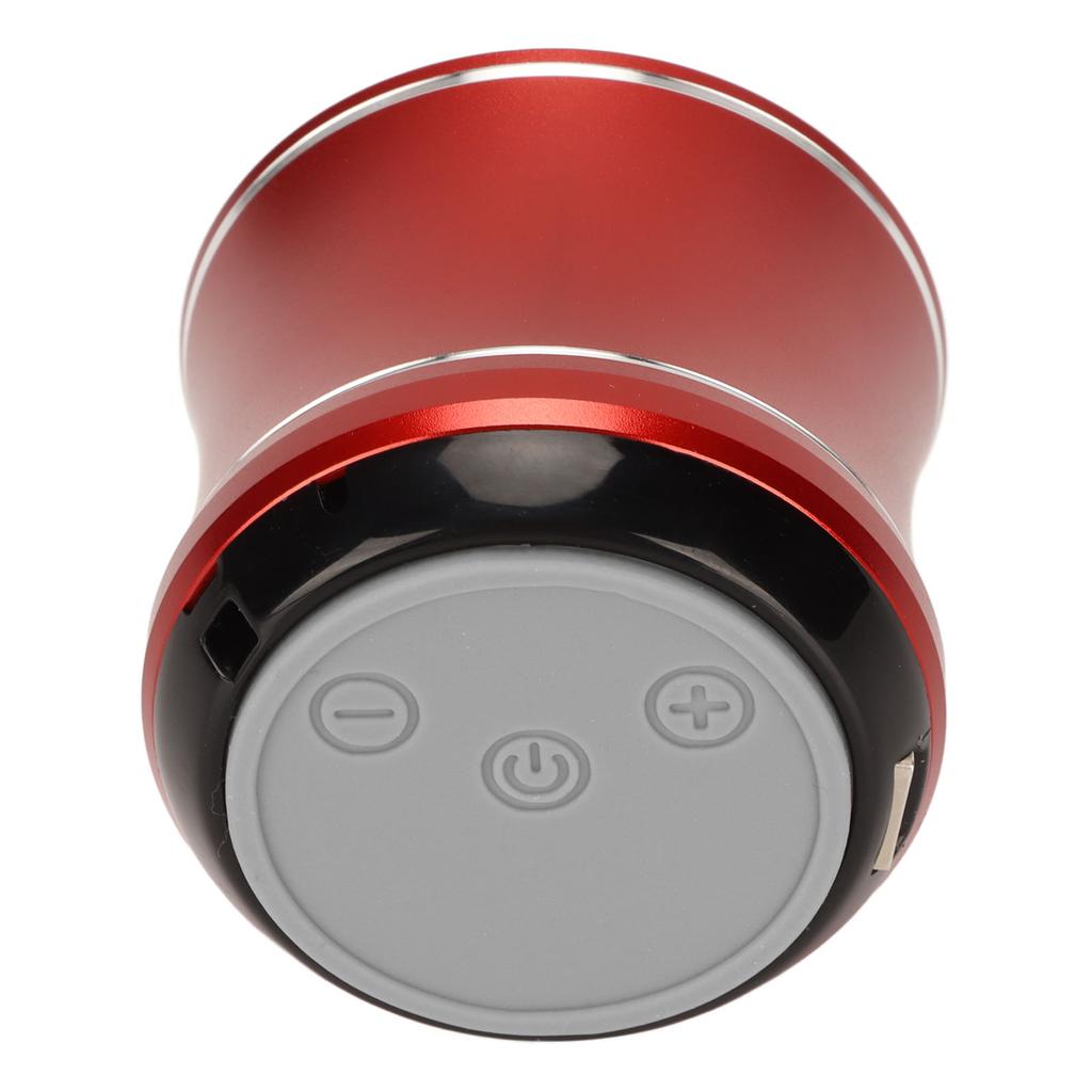 Mini Bluetooth Speaker IP67 Waterproof Auto Connect Portable Wireless Speaker with Bass Radiator for Shower Room Bike