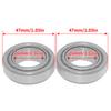 Steering Head Bearing Kit For Honda XL200R/PARIS DAKAR XLR250 XR200 XR200R XR250R XL350R XL500R XR500R XR600R XR650L CR480R Moto