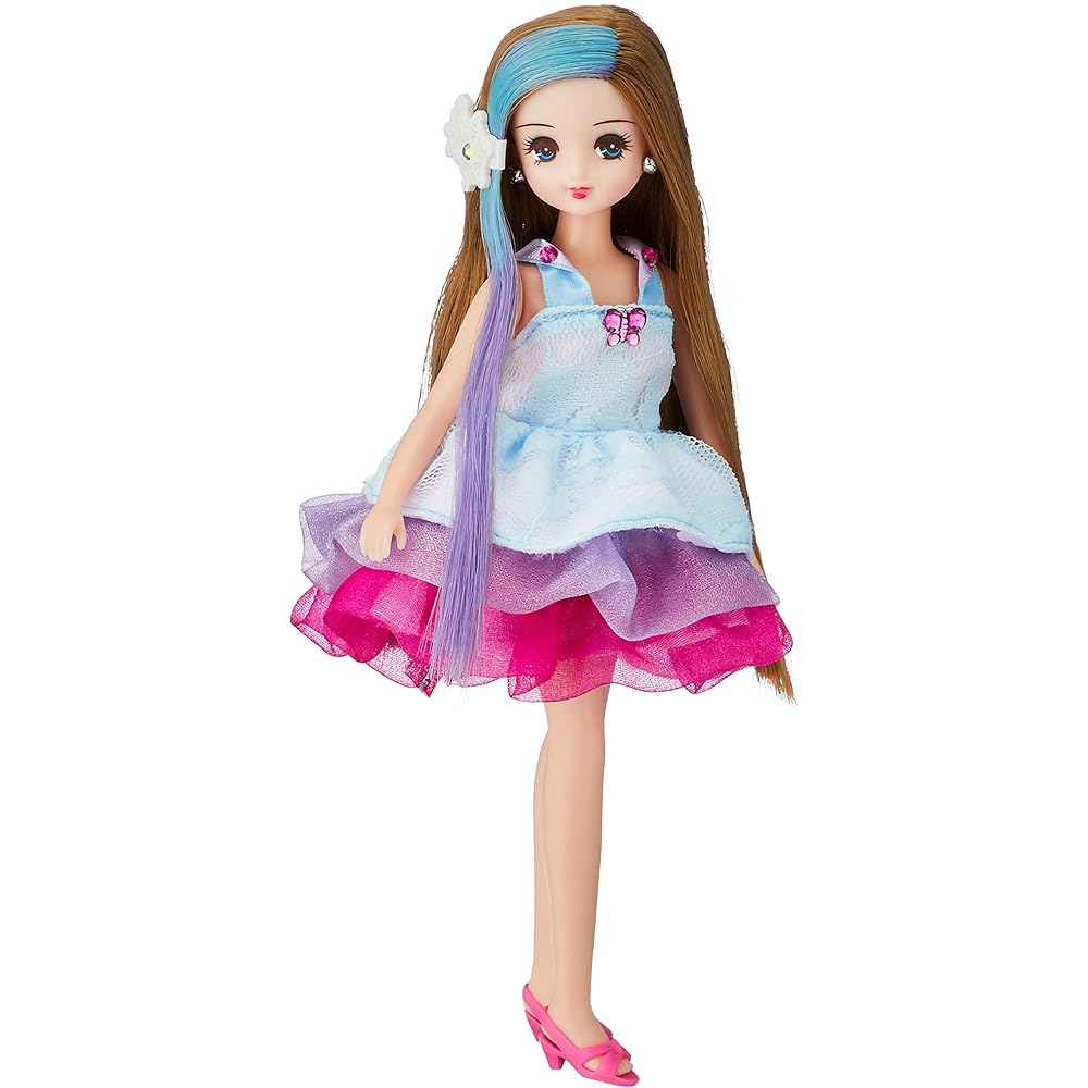 Licca-chan Doll Kirameki Tsubasa Character 30cm Collectible Toy