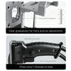 Adjustable Electric Drill Conversion Bracket DIY Projects Precise Drilling Slotting Mold Mini Grooving Machine Rack