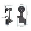 Magnetic Phone Holder Car Touch Screen Holder Mount Tool For Tesla Model 3/Y/X/S