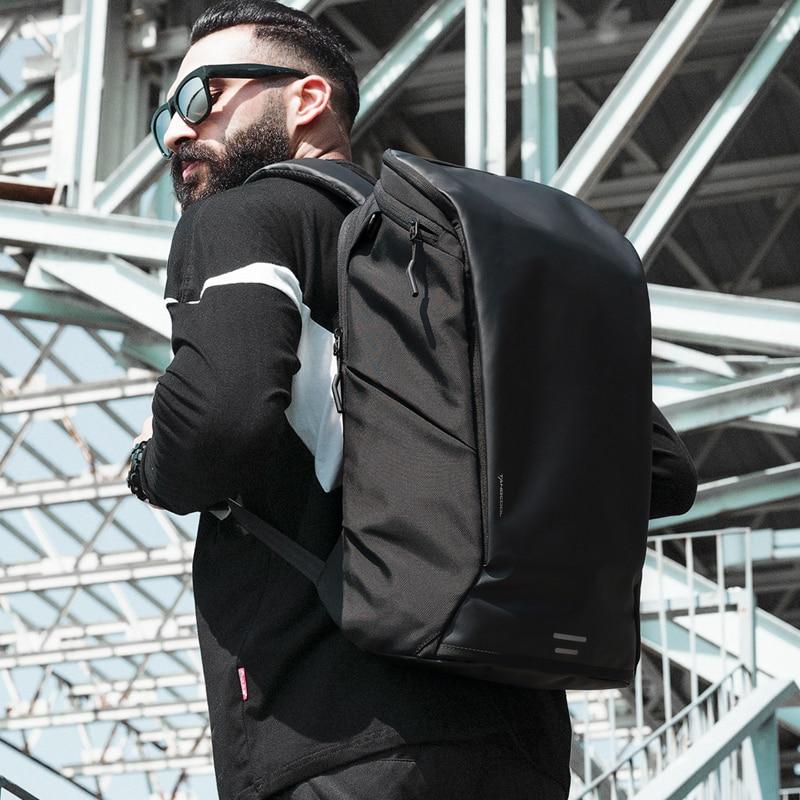 TANGCOOL New Men Fashion Backpack Multifunction 15.6 Inch Laptop Backpack Waterproof Outdoor Travel Backpack