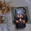 W-World Of W-Warcraft Elf Phone Case For Samsung Galaxy S22 S25 Ultra S21 S10 Plus S26 Edge S20 S23 S24 FE Cover Silicone So