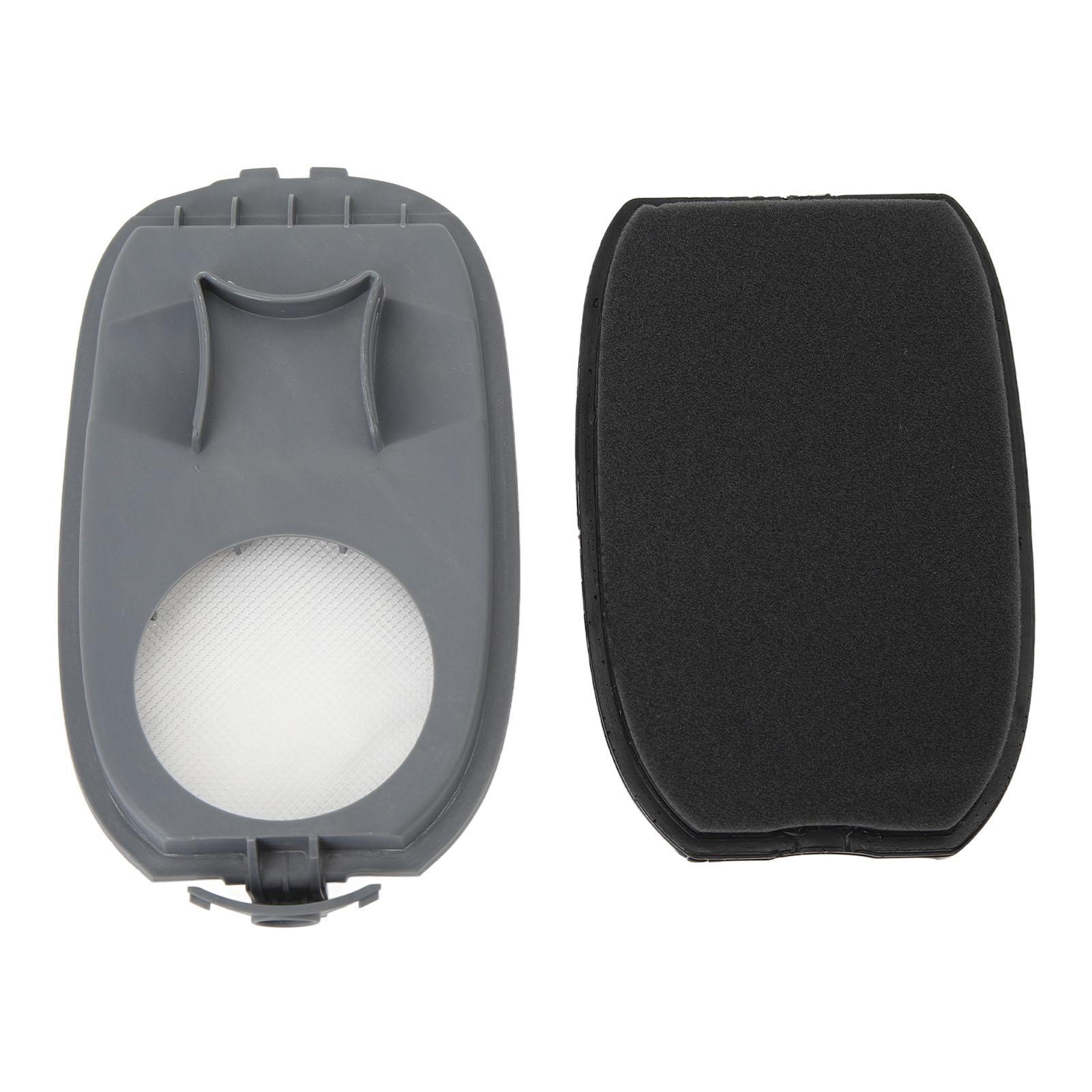 

Vacuum Cleaner Replacement Filter for XW9382 XW9383 XW9385 Robot Vacuum Cleaner Accessories Parts Black