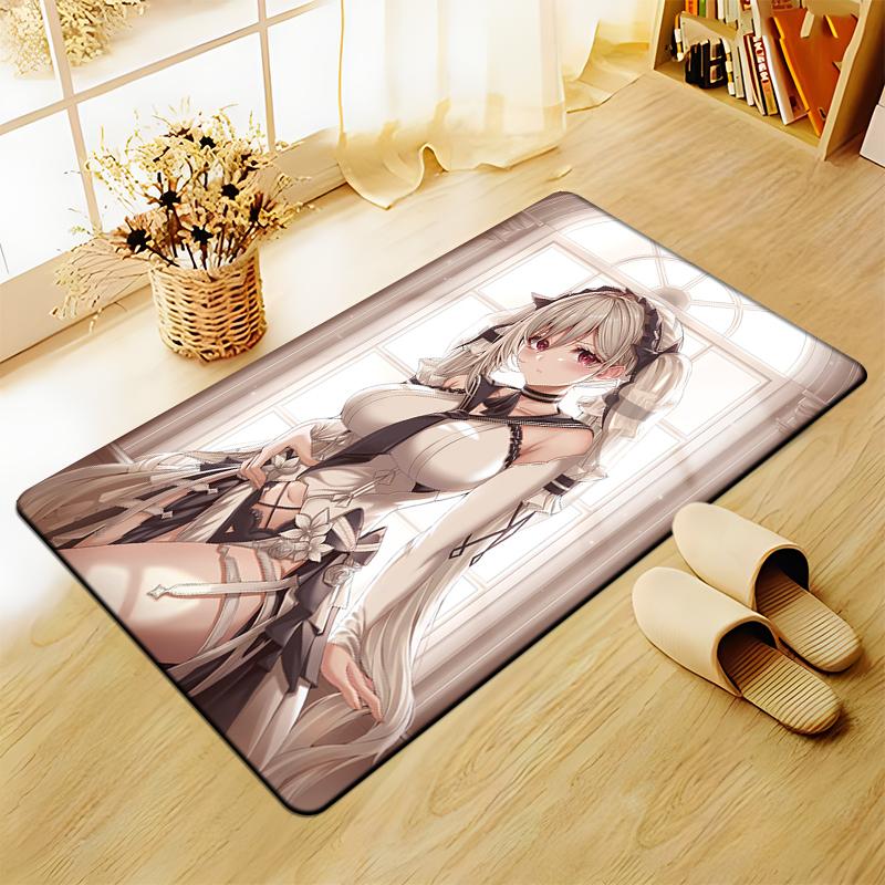Hot Body Sexy Girl Art 3D Printed Carpet for Living Room Large Area Rug Soft Mat E-sports Chair Carpets Alfombra Dropshopping