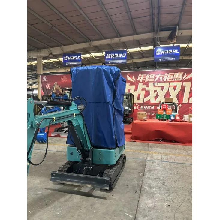 Mini Excavator Car Cover thickened windproof Keep warm for various models