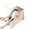 Rolling Kitchen Organizer: Pot & Lid Holder, Spice Rack, Countertop & Cabinet Storage Box