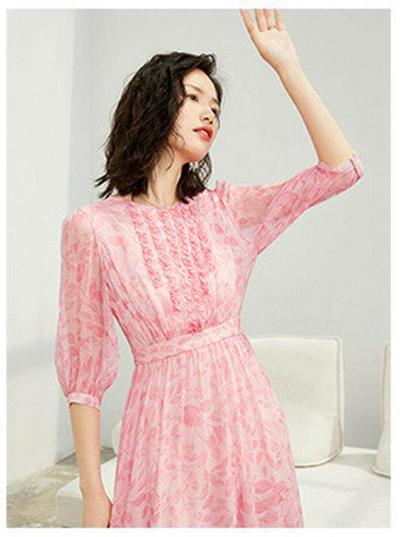 2025 A-Line High Waist Wide Leg Shorts for Women - Slimming, Casual Spring & Fall Wear with Shirt or T-Shirt