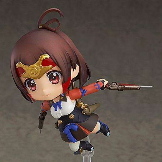 Nendoroid Kabaneri of the Iron Fortress Anonymous Painted Movable Figure Non-Scale ABS&PVC