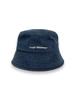 Nouteu 000 Design Logo Bucket Hat / Navy