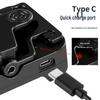 Bicycle Laser Calibrator: Durable ABS Silicone Tire Alignment Tool for Mountain and Road Bikes