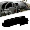 Nou Capac Bord Anti-alunecare Protector Solar Mat Pentru Lexus RX300 99-2003
