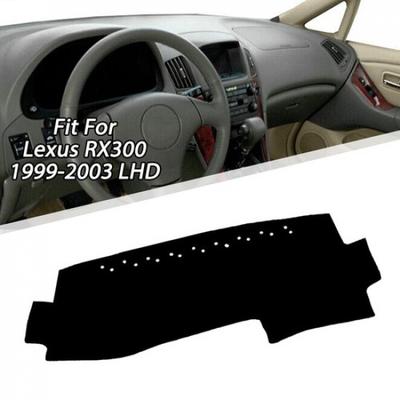 Nowa mata na deskę rozdzielczą DashMat Antypoślizgowa Osłona przeciwsłoneczna Dla Lexus RX300 99-2003