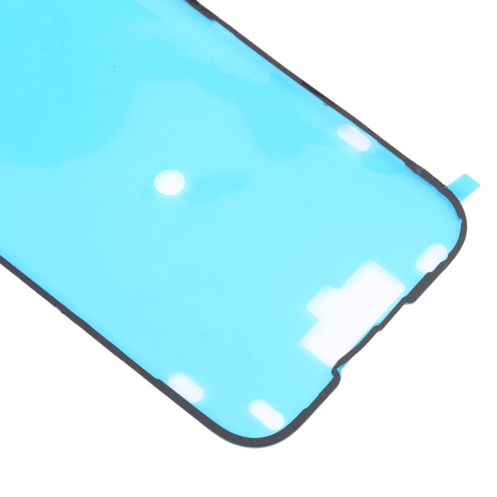 Pro iPhone 16 Střední rámová deska Utěsná vodotěsná lepicí nálepka (Přední)