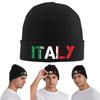Italienische warme Strickmütze, Wintermütze, Beanie, Hip-Hop-Mütze für Unisex
